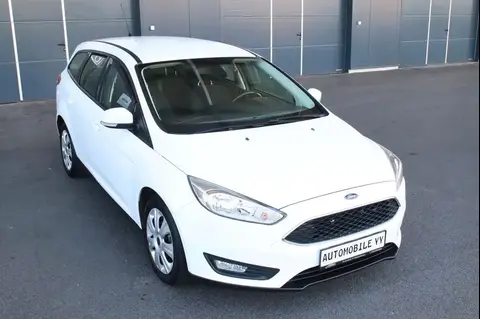 Annonce FORD FOCUS Diesel 2015 d'occasion 