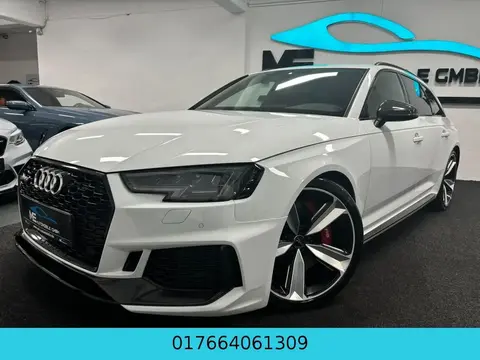 Used AUDI RS4 Petrol 2018 Ad 