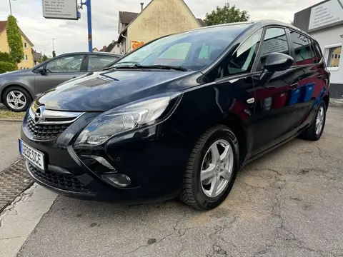 Used OPEL ZAFIRA Petrol 2015 Ad 