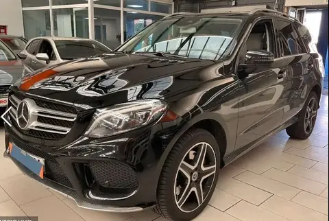 Used MERCEDES-BENZ CLASSE GLE Petrol 2015 Ad 