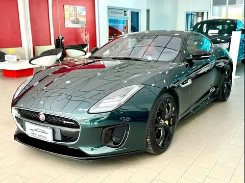 Used JAGUAR F-TYPE Petrol 2020 Ad 