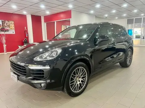 Used PORSCHE CAYENNE Diesel 2017 Ad 