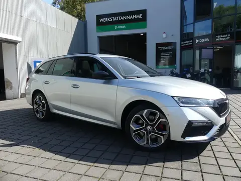 Annonce SKODA OCTAVIA Essence 2021 d'occasion 