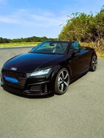 Used AUDI TT Petrol 2020 Ad 