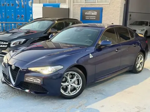 Annonce ALFA ROMEO GIULIA Diesel 2019 d'occasion 