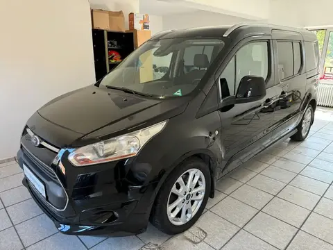 Annonce FORD GRAND TOURNEO Diesel 2014 d'occasion 