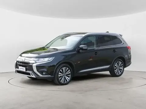 Used MITSUBISHI OUTLANDER LPG 2020 Ad 