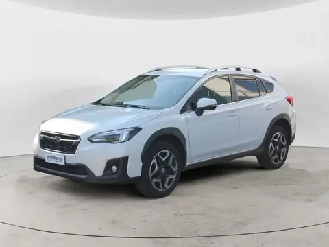 Annonce SUBARU XV Essence 2018 d'occasion 