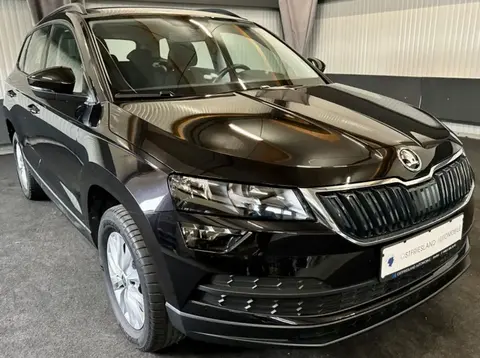 Annonce SKODA KAROQ Diesel 2021 d'occasion 