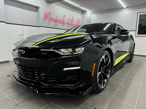 Annonce CHEVROLET CAMARO Essence 2022 d'occasion 