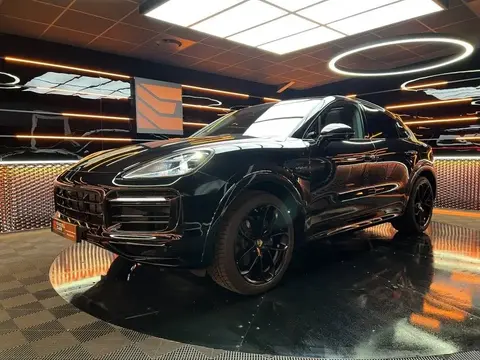 Annonce PORSCHE CAYENNE Hybride 2021 d'occasion 