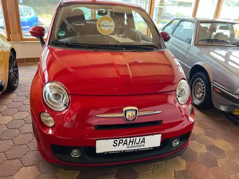 Used ABARTH 500 Petrol 2016 Ad 