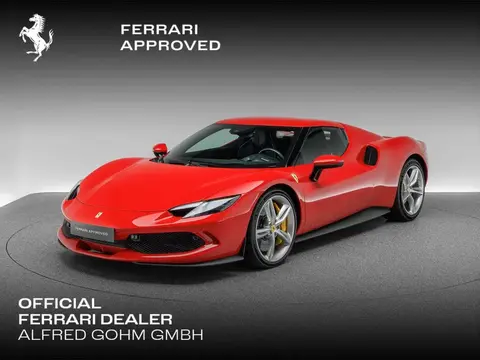 Used FERRARI 296 GTB Hybrid 2023 Ad 