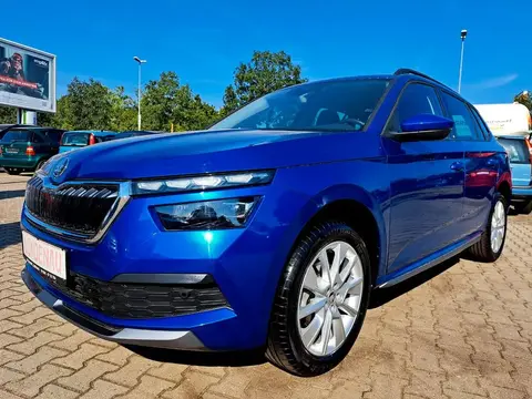 Annonce SKODA KAMIQ Essence 2022 d'occasion 