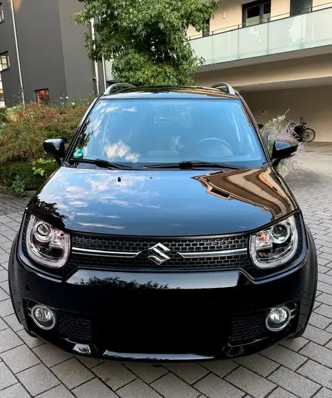 Annonce SUZUKI IGNIS Essence 2018 d'occasion 