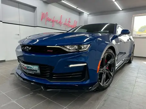 Annonce CHEVROLET CAMARO Essence 2020 d'occasion 