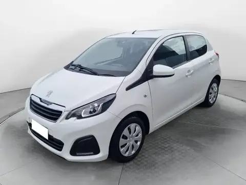 Used PEUGEOT 108 Petrol 2015 Ad 