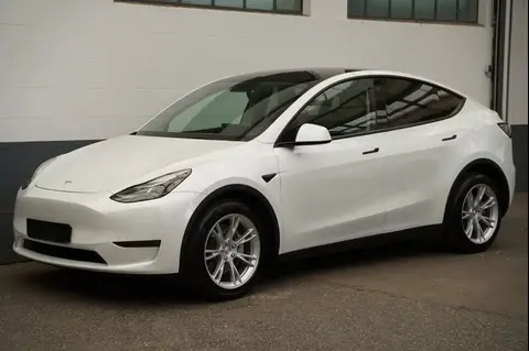 Used TESLA MODEL Y Not specified 2022 Ad 