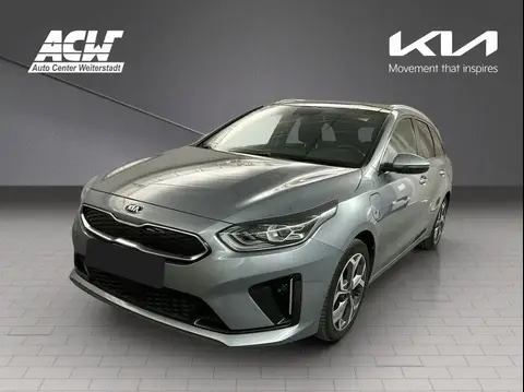 Annonce KIA CEED Hybride 2021 d'occasion 