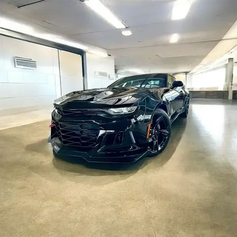 Used CHEVROLET CAMARO Petrol 2023 Ad 