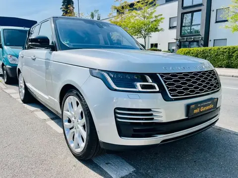 Annonce LAND ROVER RANGE ROVER Essence 2018 d'occasion 