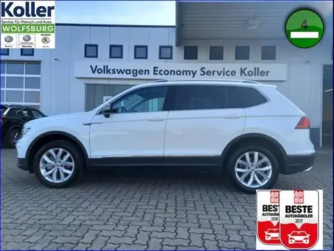 Used VOLKSWAGEN TIGUAN Petrol 2021 Ad 