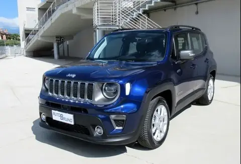 Used JEEP RENEGADE Diesel 2020 Ad 