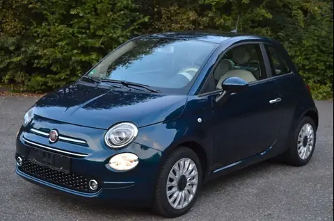 Used FIAT 500 Petrol 2021 Ad 