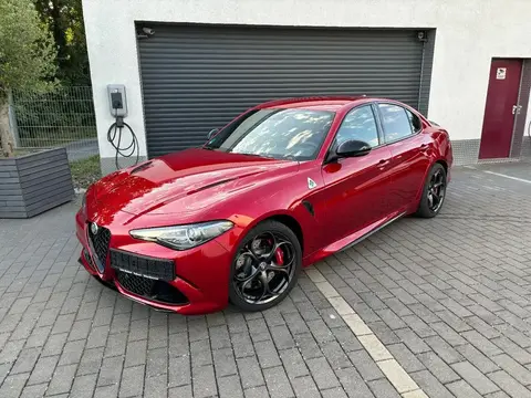 Annonce ALFA ROMEO GIULIA Essence 2022 d'occasion 