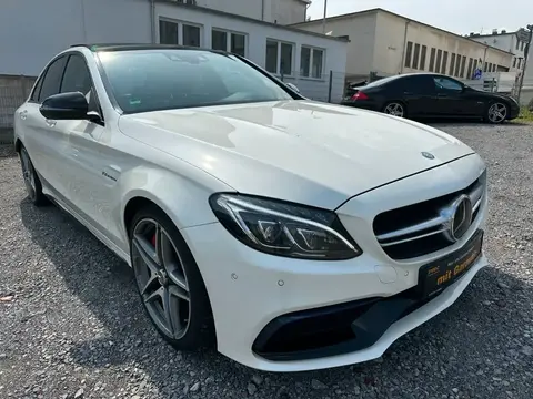 Used MERCEDES-BENZ CLASSE C Petrol 2016 Ad 