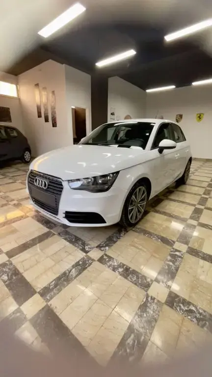 Annonce AUDI A1 Essence 2014 d'occasion 