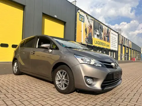 Used TOYOTA VERSO Diesel 2016 Ad 