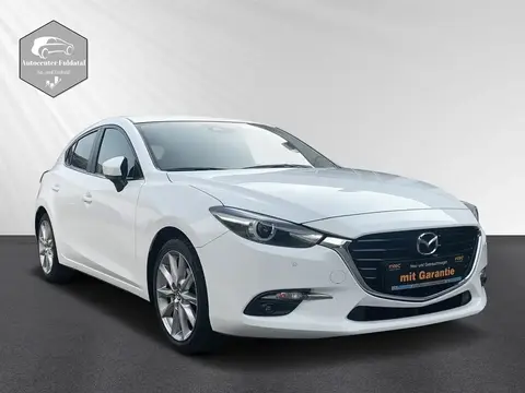 Used MAZDA 3 Petrol 2018 Ad Germany