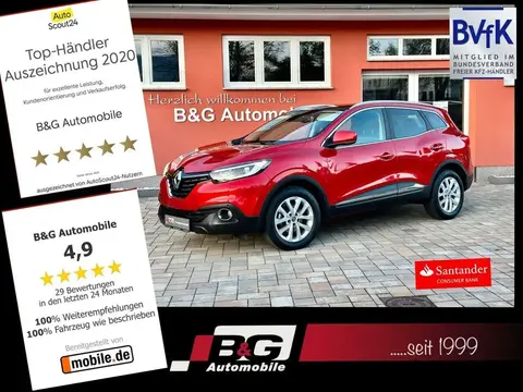 Annonce RENAULT KADJAR Essence 2018 d'occasion 