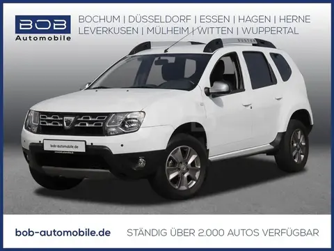 Annonce DACIA DUSTER Essence 2015 d'occasion 