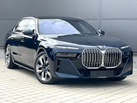 Annonce BMW SERIE 7 Diesel 2023 d'occasion 