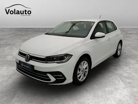 Annonce VOLKSWAGEN POLO Essence 2021 d'occasion 