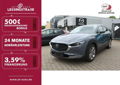 Annonce MAZDA CX-30 Essence 2020 d'occasion 