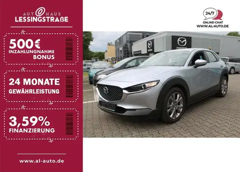 Annonce MAZDA CX-30 Essence 2020 d'occasion 