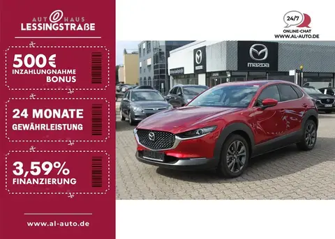 Annonce MAZDA CX-30 Essence 2022 d'occasion 