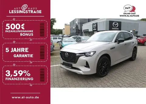 Used MAZDA CX-60 Hybrid 2022 Ad 