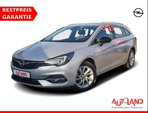 Used OPEL ASTRA Petrol 2021 Ad 