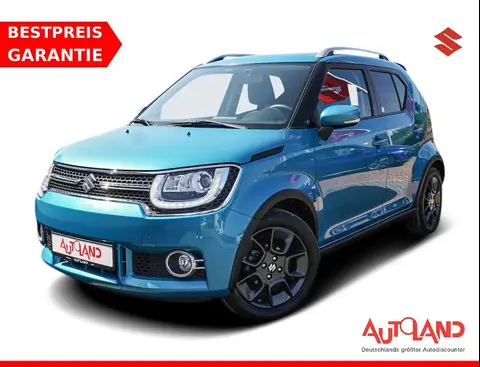 Used SUZUKI IGNIS Petrol 2017 Ad 