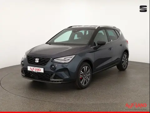 New SEAT ARONA Petrol 2024 ad 