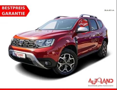 Annonce DACIA DUSTER Essence 2019 d'occasion 