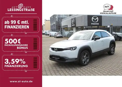 Used MAZDA MX-30 Not specified 2021 Ad Germany