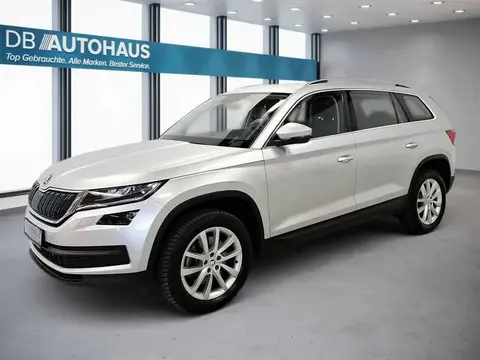 Annonce SKODA KODIAQ Essence 2021 d'occasion 