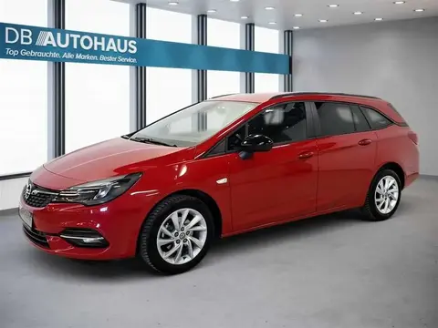 Annonce OPEL ASTRA Essence 2022 d'occasion 