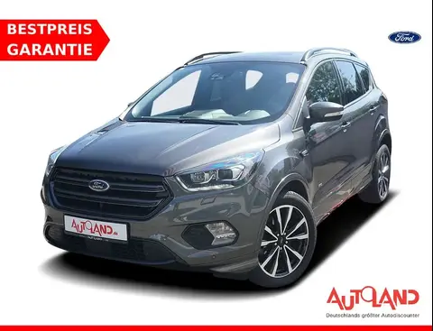 Annonce FORD KUGA Essence 2018 d'occasion 