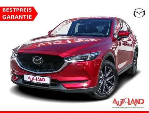 Annonce MAZDA CX-5 Essence 2018 d'occasion 